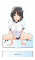 Coffee Kizoku Deka Acrylic Stand Sumika Aoyama