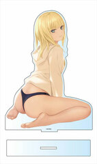 Coffee Kizoku Deka Acrylic Stand Mere Retanagua