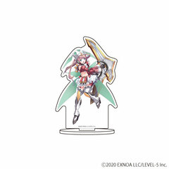 Chara Acrylic Figure 