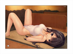 Coffee Kizoku Mini Acrylic Art Rika Shiramine