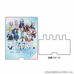 Deka Smart Chara Stand 