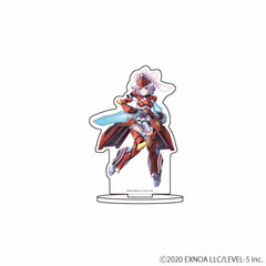 Chara Acrylic Figure 