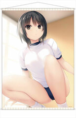 Coffee Kizoku B1 Wall Scroll Sumika Aoyama