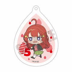The Quintessential Quintuplets SS Umbrella Charm TOTE-E Itsuki Nakano