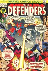 The Defenders Vol. 1 8 Avengers/Defenders War ...If Atlantis Should Fall!