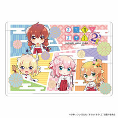 Chara Clear Case 