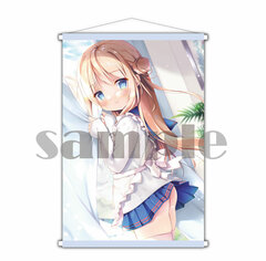 Amanagi Seiji B2 Double Suede Wall Scroll 