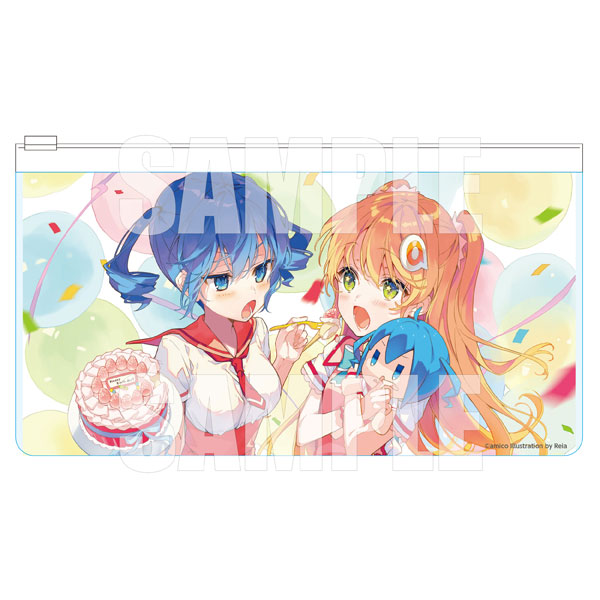 Amico-chan Multipurpose Case