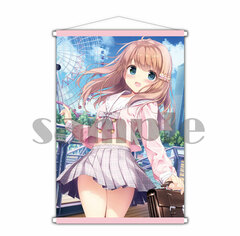 Kimishima Ao B2 Double Suede Wall Scroll 