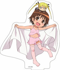 Baby, Please Kill Me! New Illustration Acrylic Stand (1) Yasuna Oribe