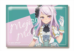 Umamusume Pretty Derby Season 2 Square Tin Badge Mejiro McQueen