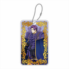 Movie Fate/Grand Order -Divine Realm of the Round Table: Camelot- ABS Pass Case Lancelot