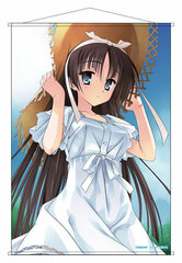 Aria the Scarlet Ammo B2 Wall Scroll Shirayuki Hotogi