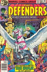 The Defenders Vol. 1 66 War Of The Dead!   Val In Valhalla: Part One