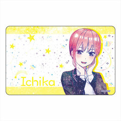 The Quintessential Quintuplets SS Galaxy Series IC Card Sticker Ichika Nakano
