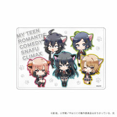 Chara Clear Case 