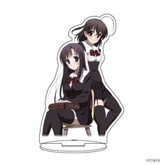 Chara Acrylic Figure 