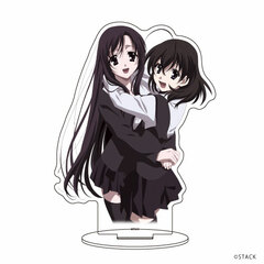 Chara Acrylic Figure 