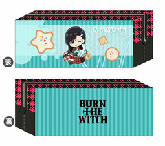 BURN THE WITCH Multipurpose Pouch Noel Niihashi