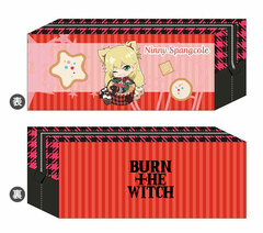 BURN THE WITCH Multipurpose Pouch Nini Spangle