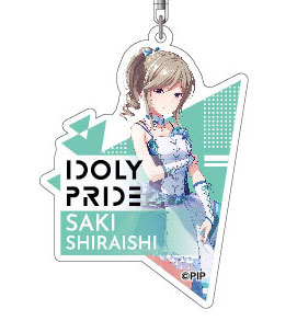 Acrylic Keychain IDOLY PRIDE 06 Saki Shiraishi