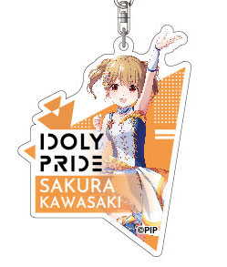 Acrylic Keychain IDOLY PRIDE 02 Sakura Kawasaki