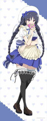 Assault Lily BOUQUET Almost Life-size Wall Scroll Yuyu Shirai