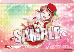 Character All Purpose Rubber Mat Love Live!! Nijigasaki High School Idol Club 