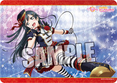 Character All Purpose Rubber Mat Love Live!! Nijigasaki High School Idol Club 