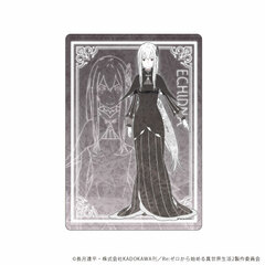 Chara Clear Case 