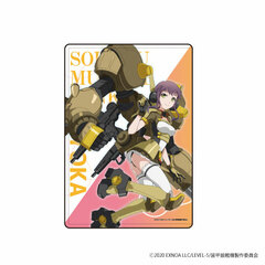 Chara Clear Case 
