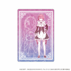 Chara Clear Case 