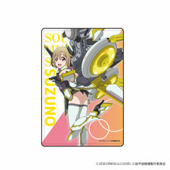 Chara Clear Case 