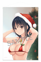 Coffee Kizoku B2 Wall Scroll HOLIDAY COLLECTION Sumika Aoyama