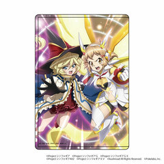 Chara Clear Case 