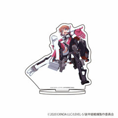 Chara Acrylic Figure 