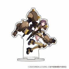 Chara Acrylic Figure 