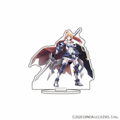 Chara Acrylic Figure 