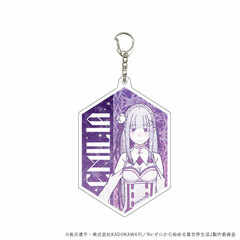 Acrylic Keychain 