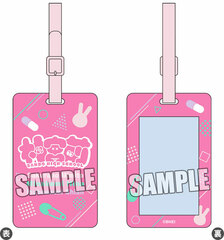 Denonbu Luggage Tag 