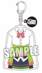 Denonbu Outfit-shaped Keychain 