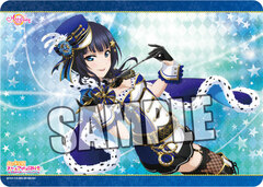 Character All Purpose Rubber Mat Love Live!! Nijigasaki High School Idol Club 