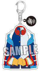 Denonbu Outfit-shaped Keychain 