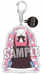 Denonbu Outfit-shaped Keychain 