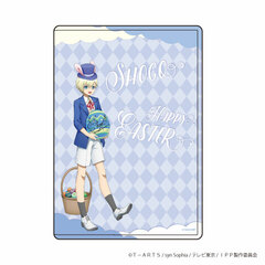 Chara Clear Case 