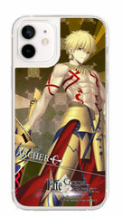 Fate/Grand Order iPhone 12 mini Case Gilgamesh [3rd Stage]