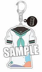 Denonbu Outfit-shaped Keychain 