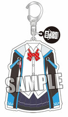 Denonbu Outfit-shaped Keychain 