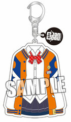 Denonbu Outfit-shaped Keychain 
