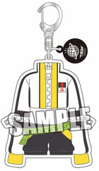Denonbu Outfit-shaped Keychain 